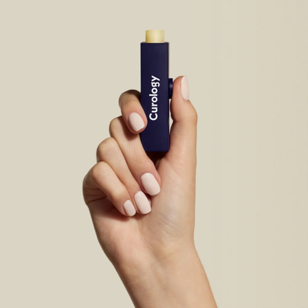 NIB Curology Lip Balm Nourishing Vegan Formula Mint